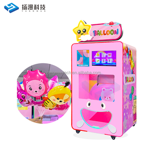 Máquina Expendedora <span class=keywords><strong>de</strong></span> Globos <span class=keywords><strong>de</strong></span> Alta Calidad, Venta Directa <span class=keywords><strong>de</strong></span> Fábrica, Máquina Automática Inteligente para Hacer Globos para Centros Comerciales - Product Image 1