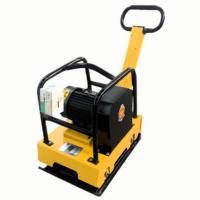 Vente en gros Prix spécial Compacteur à plaques électrique Compacteur à plaques vibrantes pour sol asphalte et chaussées
