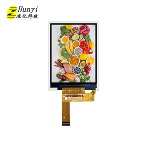 2.8 ''TFT LCD 디스플레이 240*320 해상도 15 핀 2.8 인치 SPI 인터페이스 ST7789P3 드라이버 IC 고휘도 1000nits LCD 패널 - Product Image 2