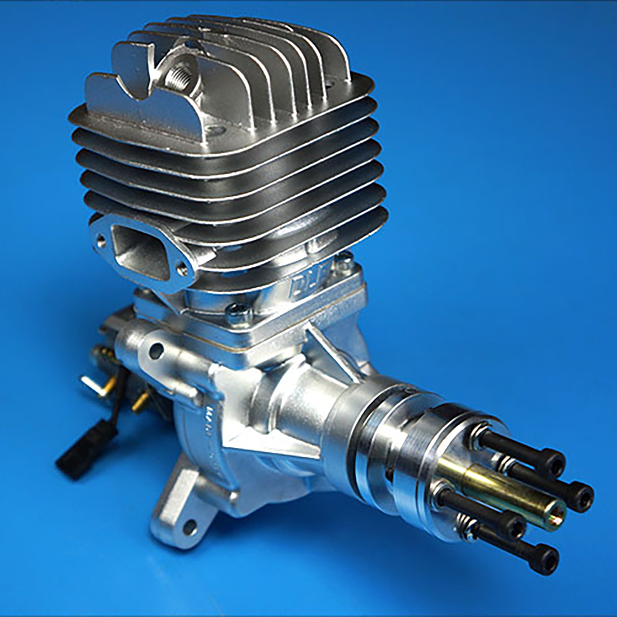 中古品　DLE55  ガソリンエンジン 中古品 DLE55 ガソリンエンジン DLE-55ガソリンエンジン