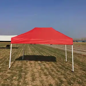 Heavy Duty Waterproof And Uv Protection Outdoor Tent Commercial Instant Tents 5 X 10 Folding Canopy Tent