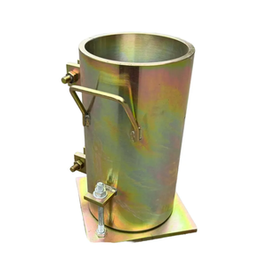 Khuôn xi lanh thép 160*320mm để làm mẫu bê tông mẫu bê tông - Product Image 5