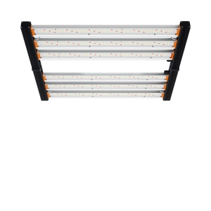 ไฟปลูกพืชแบบ LED สเปกตรัมสีเขียว 320W กำลังไฟ 3.1 Umol/J สำหรับใช้ในโรงเรือนและเต็นท์ - Product Image 1