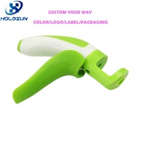 Eco-vriendelijke, op maat gemaakte, handzame, creatieve, voedselveilige plastic kersenontpitter voor fruit & groentegereedschap