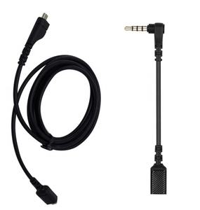 Hotsell 1.5M + 12Cm Pvc-Audiokabel Voor Steelseries Arctis 3 5 7 Gaming Headset Combinatie Afscherming Voor Computergebruik - Product Image 1