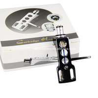 Platine Headshells Universel Phono Cartouche Phonographe Tête Porte-Stylet Fil Conducteur