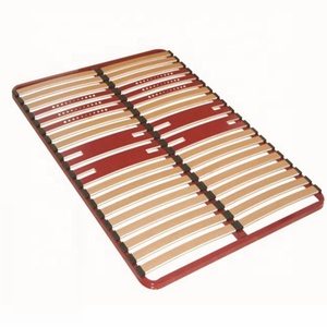 Cadre De Lit Industriel En Acier Inoxidable 140x190cm, Amovible Pour <span class=keywords><strong>Les</strong></span> Espaces Restreints - Sommier Renforcé, 1000 Lbs. - Product Image 2