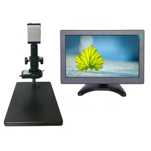 HD-2002CLA 14-150X mesure électronique réparation <span class=keywords><strong>microscope</strong></span> pour <span class=keywords><strong>téléphone</strong></span> portable réparation - Product Image 2