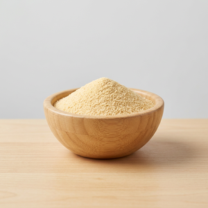 Poudre d'ail déshydratée 100% pure et naturelle de qualité alimentaire indienne, moutonnée finement, qualité export, épice fraîche brute - Product Image 2