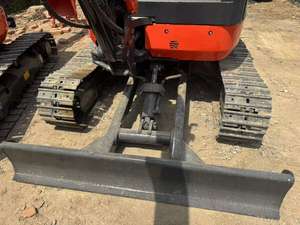 เครื่องขุด U27 Kubota มือสองเครื่องขุดขนาดเล็ก2.7ตัน U27มือสอง - Product Image 5