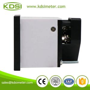Kualitas tinggi BE-48 DC60mV 100A Panel <span class=keywords><strong>Analog</strong></span> DC Volt Amp <span class=keywords><strong>Meter</strong></span> - Product Image 4