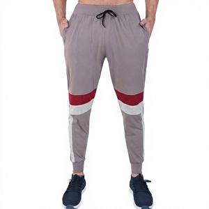 Pantalones Deportivos para Hombre Index Apparel, con Bloques de Color, Cintura Elástica con Cordón, Estilo Casual, Bolsillos Laterales, Transpirables, Ligeros para Verano - Product Image 1