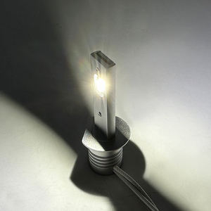 Autodragons Original <span class=keywords><strong>Ultra</strong></span> Small Compact Size H1 Ampoule de phare à LED pour voiture 30W LED Brouillard Conduite Ampoules de phare à LED 30W 6500K - Product Image 6