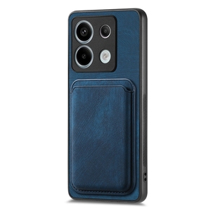 Para Redmi <span class=keywords><strong>Note</strong></span> 13 Pro 5G magnético 2 en 1 funda de teléfono tipo billetera, funda trasera de carga inalámbrica para <span class=keywords><strong>Mi</strong></span> Poco X6 Pro 5G/Redmi K70E - Product Image 5