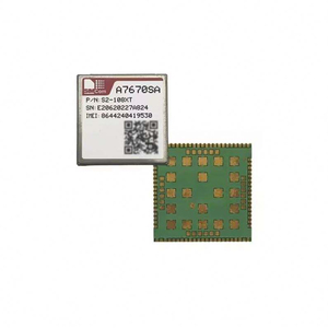 Module SIMCOM SIM7600G LTE Cat1 multibande FDD TDD, interface TCP IP IPv6 UART USB, modem de communication sans fil IoT - Product Image 5