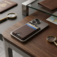 Tempat kartu dompet GPS AirTag untuk pria, pelindung kartu mini terlaris, pelindung silikon 2 tracker pack