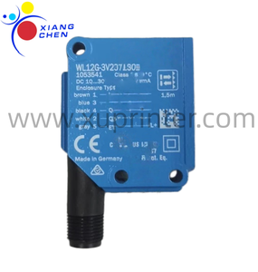 Capteur photoélectrique SICK WL12G-3V2572S02 d'origine, neuf, pour machine d'impression offset - Product Image 4