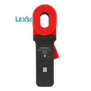 Uni-t Loop Resistance Test Ut278a + High Digital Clamp Ground Tester Lexso - Product Image 4