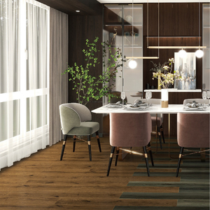 Nâng cấp <span class=keywords><strong>2025</strong></span> sàn <span class=keywords><strong>LVT</strong></span> chống mài mòn sàn vinyl sang trọng chống thấm nước sàn nhựa hiện đại cho gia đình và văn phòng - Product Image 2