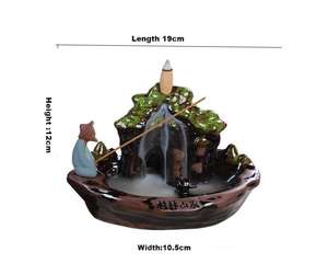 Керамический держатель для благовоний - Product Image 6