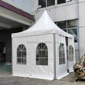 3x3m chùa Lều tán gazebo khung nhôm cho triển lãm thương mại - Product Image 1
