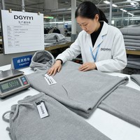 Ensemble coordonné surdimensionné pour femme, sweat-shirt et pantalon de survêtement en molleton brossé épais 400 GSM, personnalisé OEM, taille plus