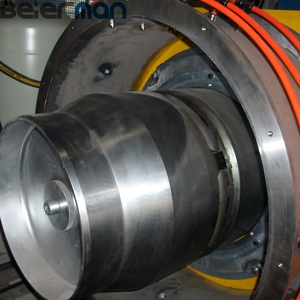 <span class=keywords><strong>Petit</strong></span> tuyau en PVC Belling BEIERMAN Machine tuyau de Type U 1 cavité/2 cavités/4 cavités <span class=keywords><strong>four</strong></span> prise automatique avec contrôle par écran tactile - Product Image 5