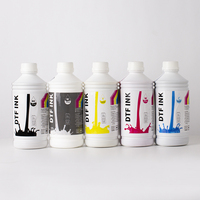 Encre DTF G Printing, écologique, à base d'eau, pour impression textile directe sur film, matériau pigmentaire