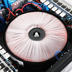 PGF 프로페셔널 <span class=keywords><strong>2</strong></span> 채널 1200 와트 오디오 시스템 서브 우퍼 맞춤형 고 출력 전력 증폭기 - Product Image 5