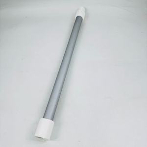 Tuyau en métal pour aspirateur sans fil portable <span class=keywords><strong>XIAOMI</strong></span> MIJIA Lite/1C/2/<span class=keywords><strong>G9</strong></span>/G10/K10 Tube conducteur d'air pour aspirateur - Product Image 1