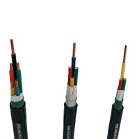 Cable de Alimentación YJV de Bajo Voltaje, 1.5-6 mm², Núcleo de Cobre, Cable Aislado para Mejoras del Hogar y Sistemas Eléctricos