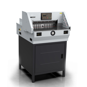 U-E460R Program-control 460mm paper cutting machine automatic paper cutter
