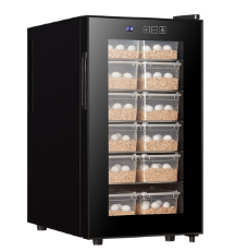 NE-513 46L Incubadora Pequeña Comercial para Reptiles con Refrigeración/Calefacción, Regulación Precisa de Temperatura para Mini Semiconductores - Product Image 4