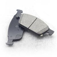 Pastillas de Freno de Disco Delanteras de Cerámica FMSI D1645 Compatibles con Ford Escape Turbo FWD AWD Focus III Kuga II Transit Connect