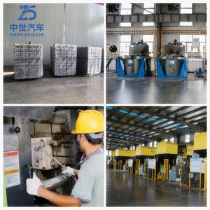 Tùy chỉnh áp lực cao chết đúc hợp kim nhôm phụ tùng ô tô cho xe lăn <span class=keywords><strong>Hub</strong></span> - Product Image 5