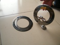 Lame de découpe fine en carbure de tungstène HSS, lame circulaire pour machine à découper et à rainurer le carton