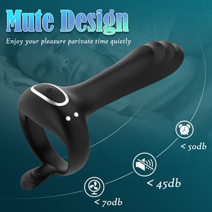 แอป LOVE สำหรับเครื่องสั่นกระตุ้นจุดจีของคู่รัก ของเล่นทางเพศสำหรับคู่รัก ราคาโรงงาน ขายส่ง ช่วยชะลอการหลั่ง - Product Image 3