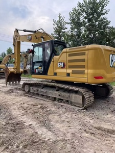 Reliable Quality CAT323 Other <b>Used</b> <b>Machinery</b> Caterpillar Wheel Loader <b>Used</b> Excavators for Construction - Product Image 1