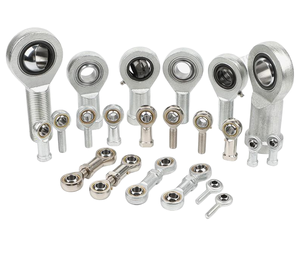 Pelumas batang bantalan ujung <span class=keywords><strong>PHS5</strong></span> PHS6 PHS8 baja karbon perempuan bantalan ujung batang <span class=keywords><strong>PHS5</strong></span> untuk peralatan otomatis - Product Image 2