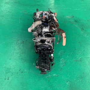 Moteur diesel d'occasion MD92T pour bus et camion <span class=keywords><strong>Nissan</strong></span>, moteur 6 cylindres - Product Image 4