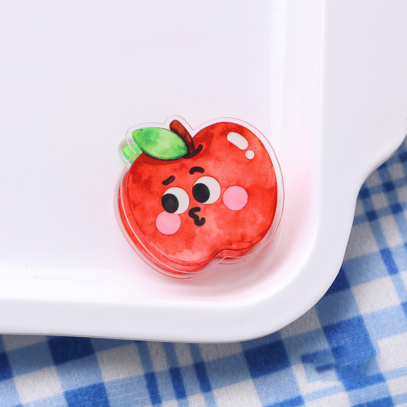 Pomme curieuse