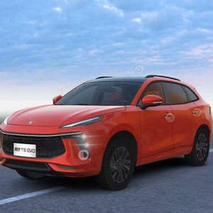Voitures <span class=keywords><strong>Mini</strong></span> SUV Dongfeng Forthing T5 Evo Voiture électrique chinoise Cuir léger 55 Turbo Multifonction Toit ouvrant automatique Manuel R17 - Product Image 2