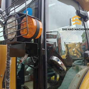 Chargeuse-pelleteuse CAT 420F d'occasion, matériel de construction Caterpillar, équipement lourd à haute efficacité à vendre - Product Image 5