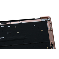 Para MacBook Air 13 "Retina A1932 Topcase con teclado Trackpad 2018 2019 espacio gris plata oro