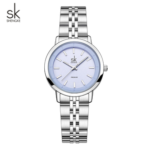 Reloj de Lujo Exclusivo para Damas con Caja de Acero Inoxidable, Resistente al Agua, para Venta al Por Mayor - Product Image 4