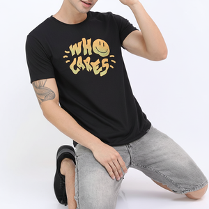 Camiseta de Primera Calidad para Hombre, Fabricada en Pakistán, de Secado Rápido, Ligera, Ecológica y Transpirable - Product Image 1