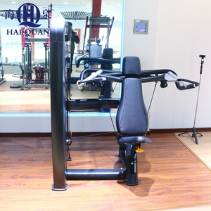 อุปกรณ์ออกกำลังกายอเนกประสงค์สำหรับใช้ในบ้าน รุ่น Heavy-Duty - สถานีฝึกความแข็งแรงแบบออลอินวัน สำหรับการออกกำลังกายทั่วร่างกาย ใช้ได้ทั้งที่บ้านและยิม HQ-0 - Product Image 3