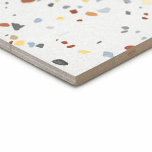Piastrelle in Granito Colorato 20x20 Cm 8,5 Mm Finitura Opaca con Bordi Irregolari - Product Image 3