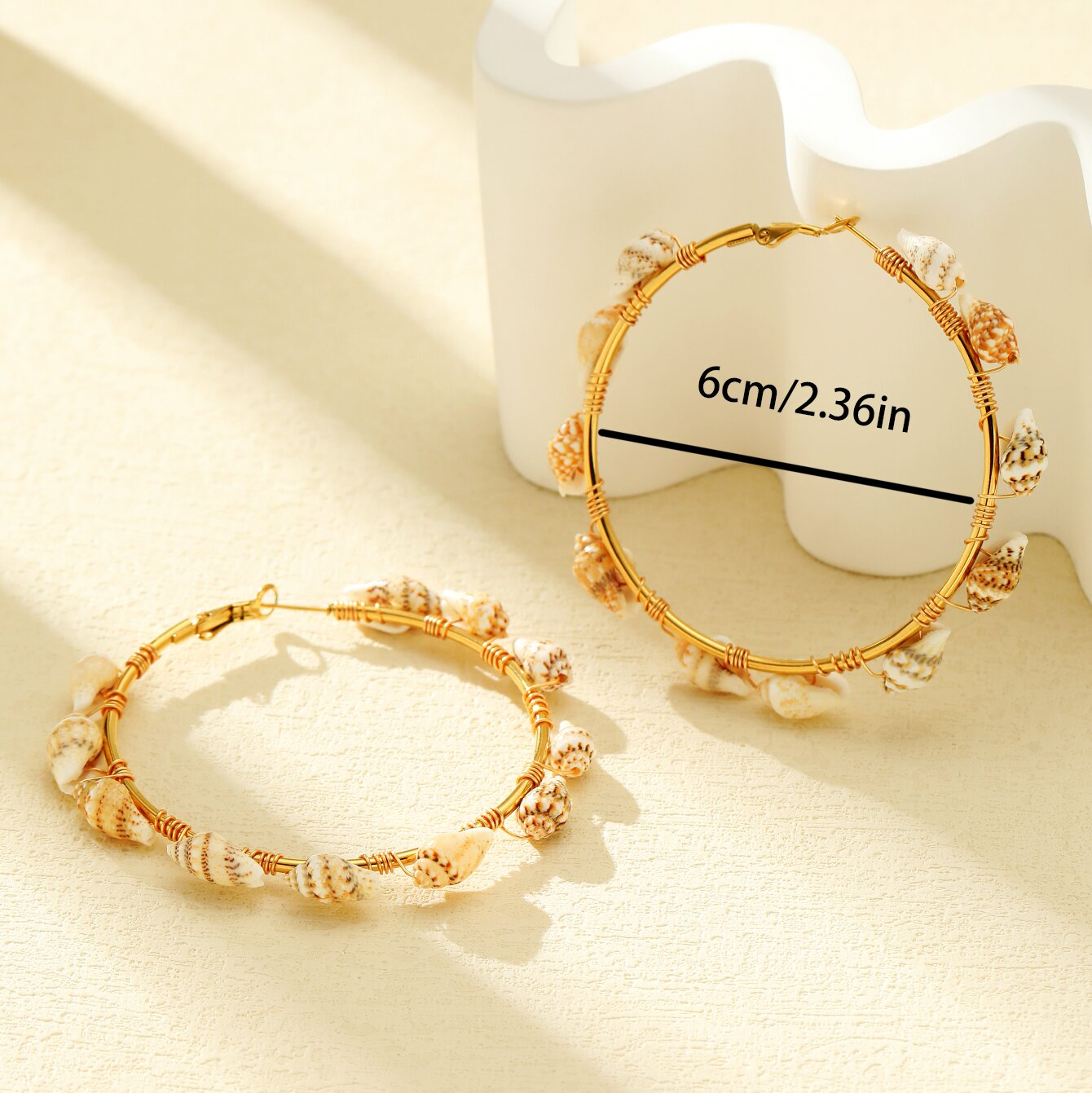 Multi conque 7*7cm
