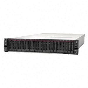 Placa base Xeon con certificación CE de alta calidad ThinkSystem SR650 V2 2,5 "Rack 2U <span class=keywords><strong>Server</strong></span> - Product Image 1